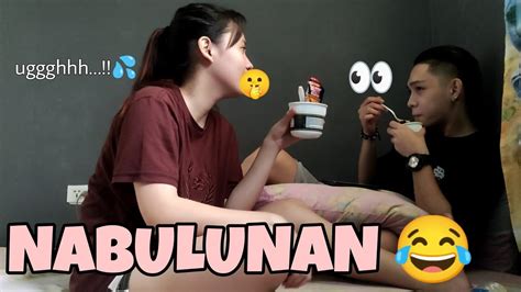UNGOL PRANK KAY GAB! (Sarap pakinggan) .